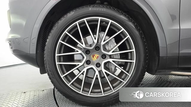 Porsche Cayenne (PO536) id 4993106 из Кореи 30