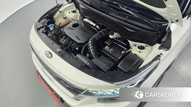 Kia Seltos id 4937142 из Кореи 26
