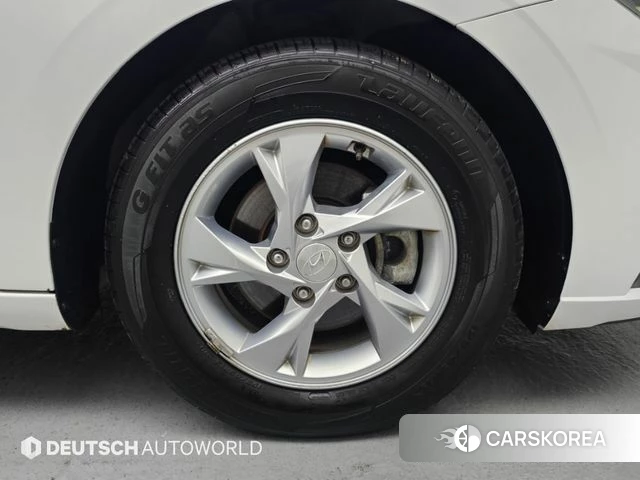 Hyundai Avante (CN7) id 4992454 из Кореи 15