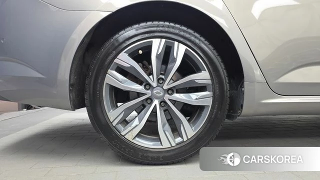 Renault Korea (Samsung) The New SM6 id 4936803 из Кореи 15