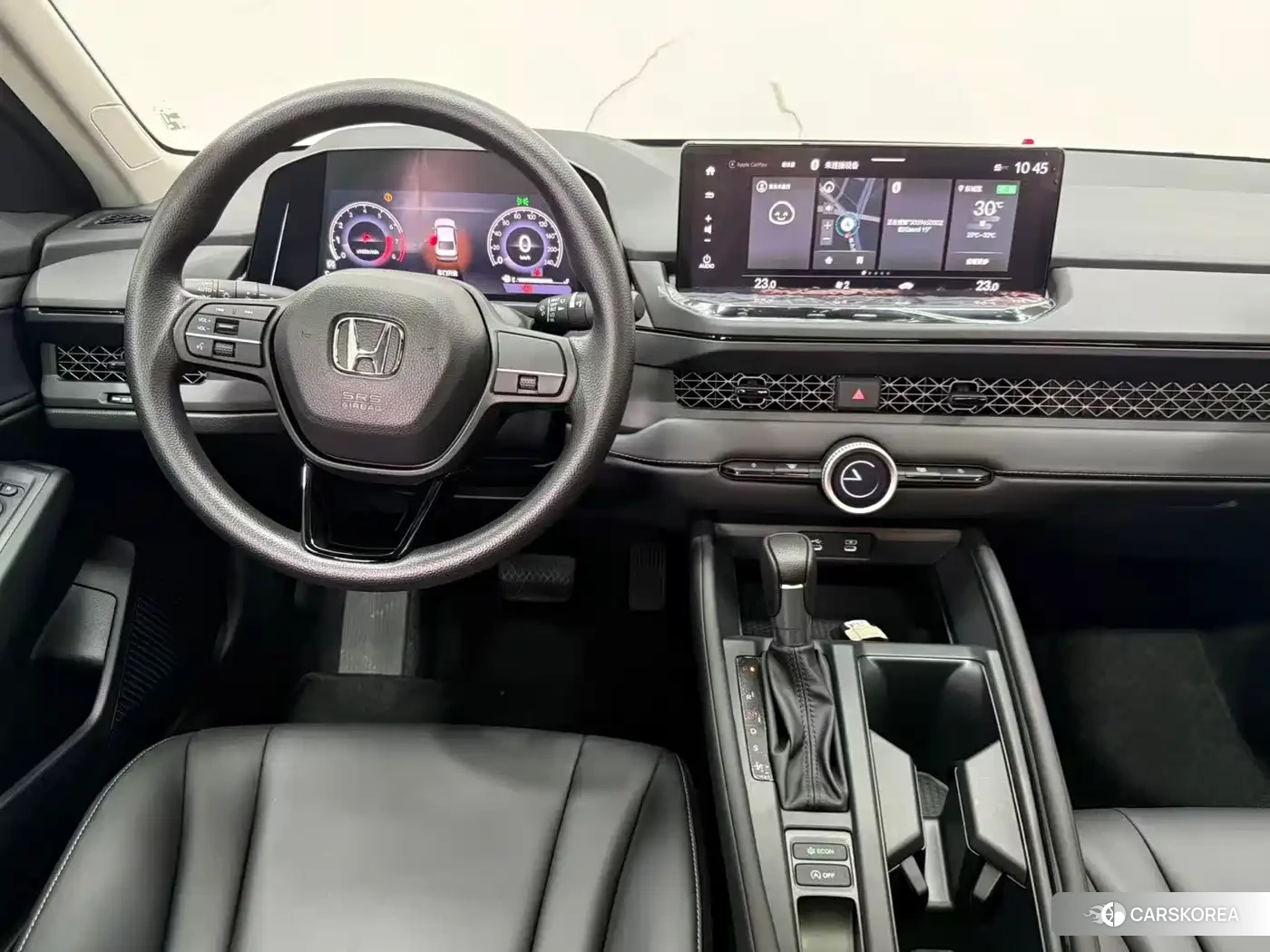 Honda Accord 2026 Черный из Китая, фото 6