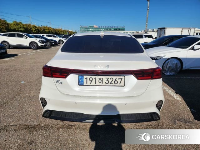 Kia The New K3 2nd generation id 4981613 из Кореи 14