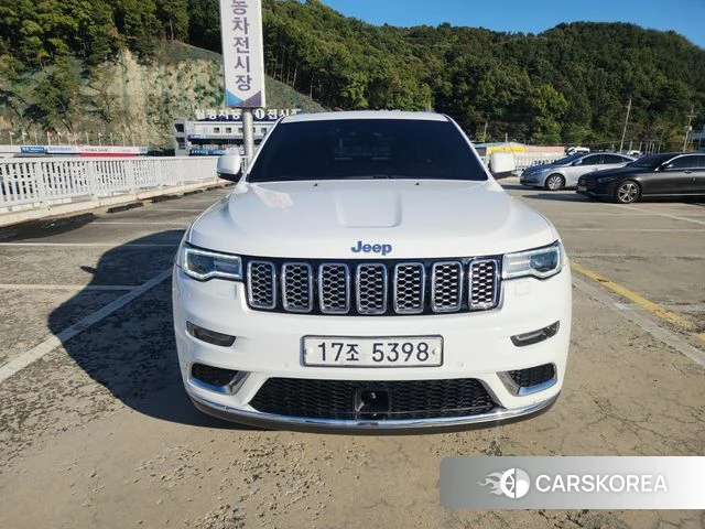 Jeep Grand Cherokee id 5035739 из Кореи 15