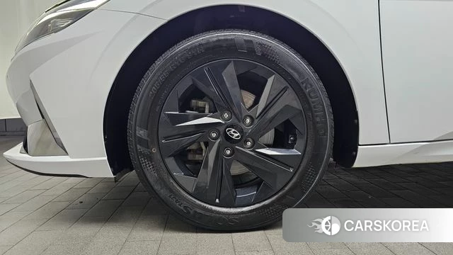 Hyundai Avante (CN7) id 5022540 из Кореи 25