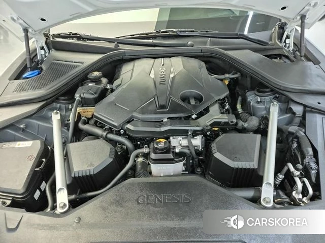 Genesis G80 (RG3) id 4982417 из Кореи 15