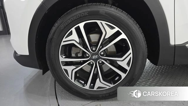 Hyundai Santa Fe TM id 4684560 из Кореи 27