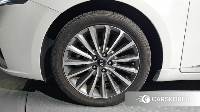 Kia Come New K7 id 5041961 из Кореи 15