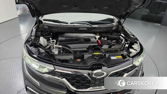 Renault Korea (Samsung) The New QM6 id 5016879 из Кореи 28