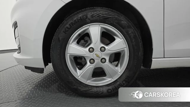 Chevrolet (GM Daewoo) The New Spark id 4918621 из Кореи 15