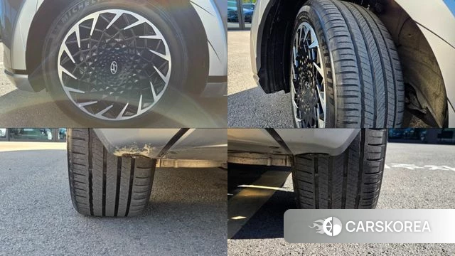 Hyundai Ionic 5 id 4986523 из Кореи 15