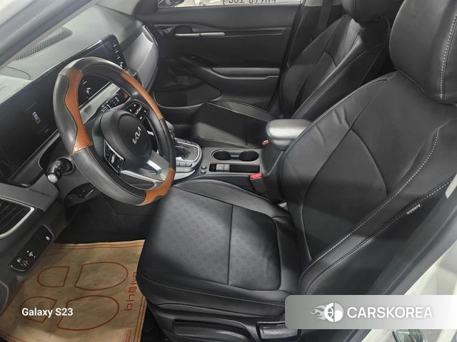 Kia The New Seltos id 4917108 из Кореи 15