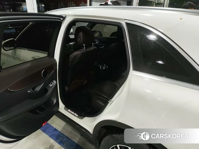Mercedes-Benz GLC 2020 Белый из Китая, фото 5