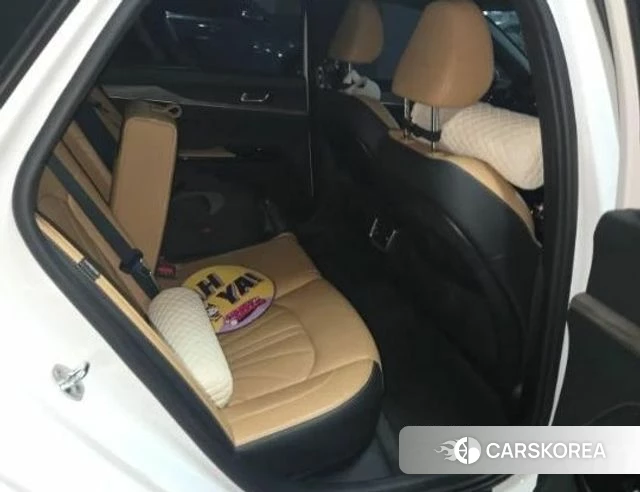 Kia K5 3rd generation 2020 Белый из Кореи, фото 5