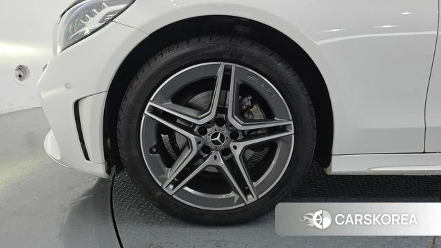 Mercedes-Benz C-Class W205 id 5034831 из Кореи 15