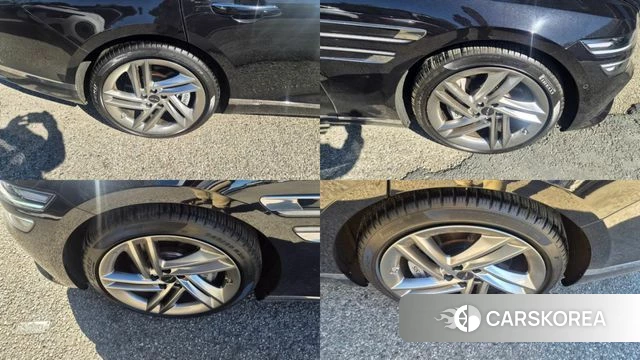 Genesis G80 (RG3) id 5026533 из Кореи 15