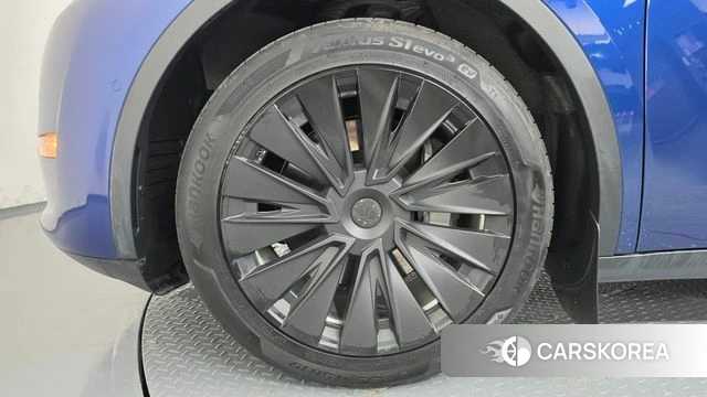 Tesla Model Y id 5022893 из Кореи 25