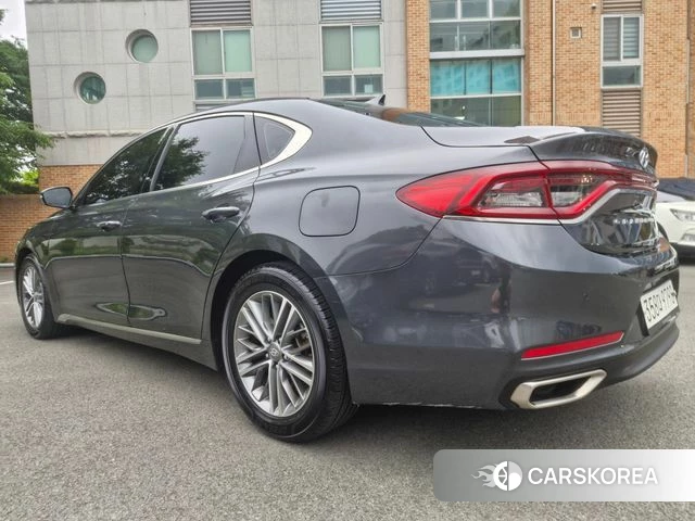 Hyundai Grandeur IG id 4371361 из Кореи 13