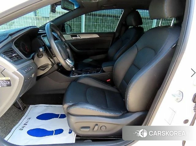 Hyundai Sonata New Rise id 5013939 из Кореи 15