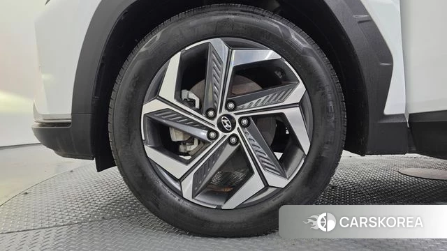 Hyundai Tucson (NX4) id 4495098 из Кореи 25