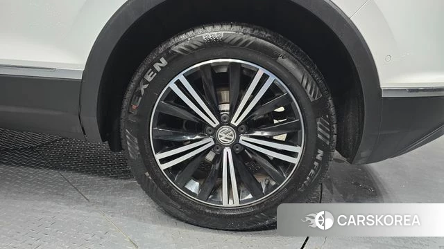 Volkswagen Tiguan second Generation id 5014018 из Кореи 15