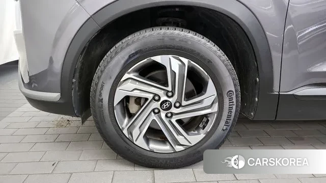 Hyundai The New Santa Fe id 3296754 из Кореи 15