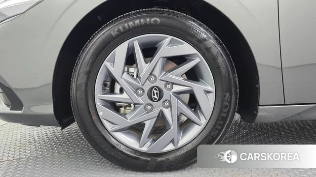 Hyundai The New Avante Hybrid (CN7) id 4985758 из Кореи 25