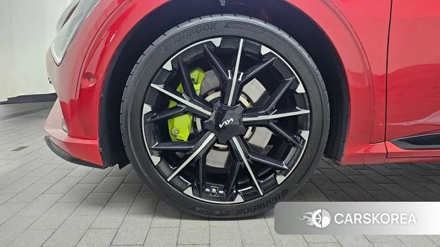 Kia The New EV6 id 5045715 из Кореи 15