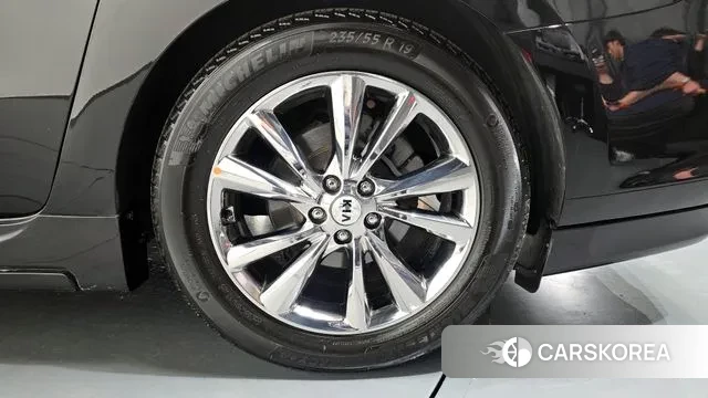 Kia The New Carnival id 3760867 из Кореи 15