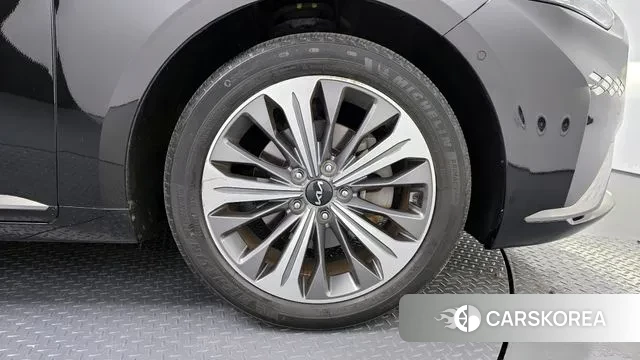 Kia K8 Hybrid id 3508605 из Кореи 15