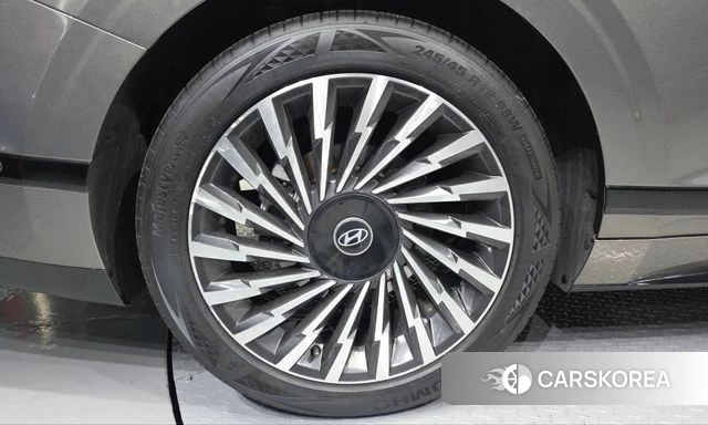 Hyundai Grandeur (GN7) id 5027260 из Кореи 30