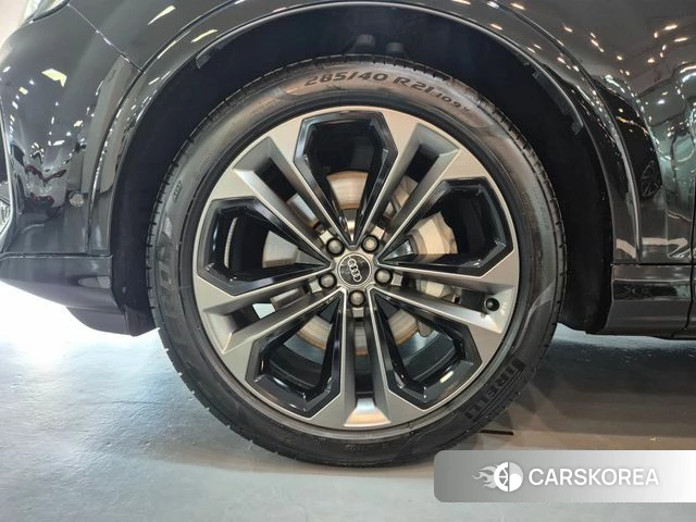 Audi Q7 (4M) id 4980273 из Кореи 15