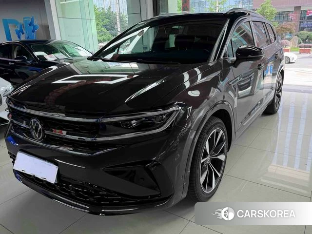 Volkswagen Talagon 2021 Коричневый из Китая, фото 5