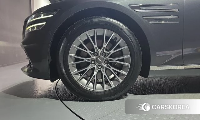Genesis G80 (RG3) id 4952209 из Кореи 27