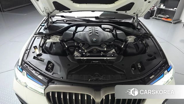 BMW 5 Series (G30) id 5053740 из Кореи 27