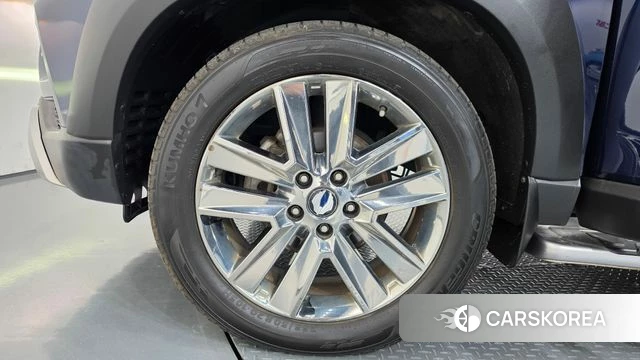 Ssangyong Rexton Sports Cannes id 5035283 из Кореи 15