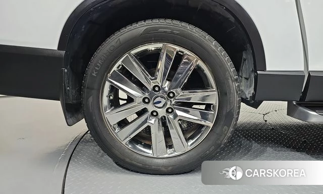 Ssangyong Rexton Sports Cannes id 4952329 из Кореи 28