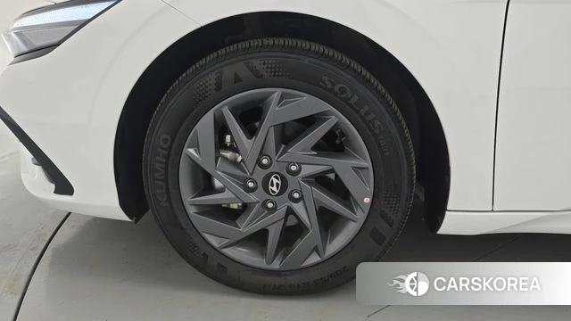 Hyundai The New Avante Hybrid (CN7) id 4957473 из Кореи 15