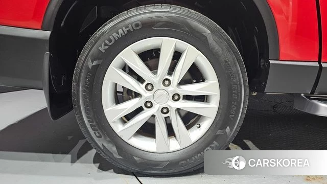 Ssangyong Rexton Sports Cannes id 4967552 из Кореи 27