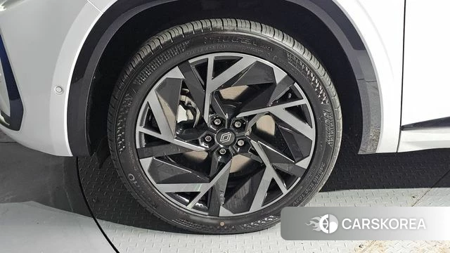 Renault Korea (Samsung) Grand Coleos id 4984980 из Кореи 30