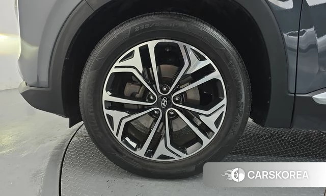 Hyundai Santa Fe TM id 4977713 из Кореи 26