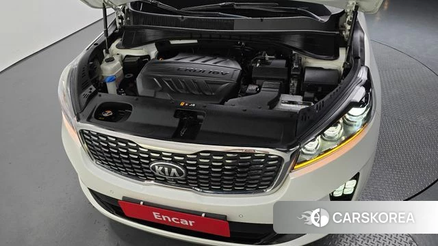 Kia The New Sorento id 5014025 из Кореи 26
