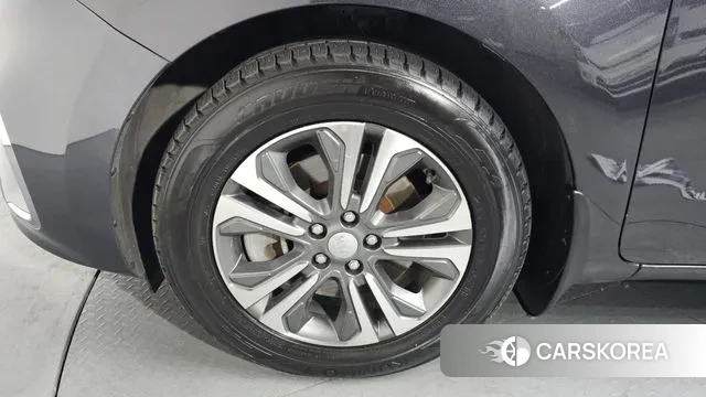 Kia The New Carnival id 3599093 из Кореи 15