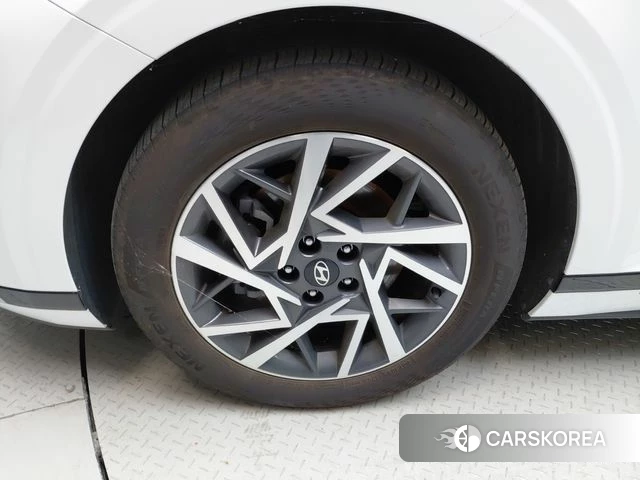 Hyundai Grandeur (GN7) id 4748141 из Кореи 27