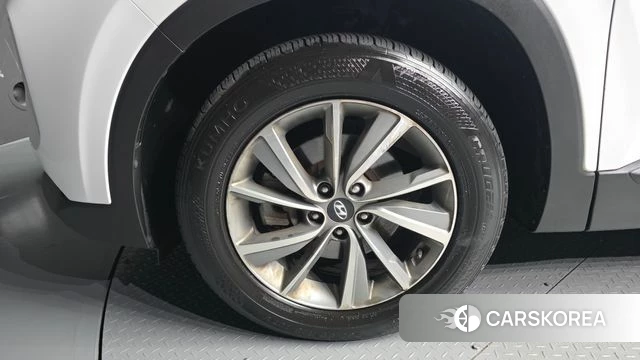 Hyundai Santa Fe TM id 4751121 из Кореи 25