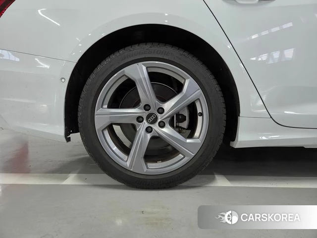 Audi A6 (C8) id 5015845 из Кореи 13