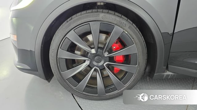 Tesla Model X id 5021798 из Кореи 27