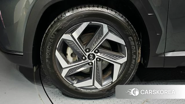 Hyundai Tucson (NX4) id 4966515 из Кореи 26