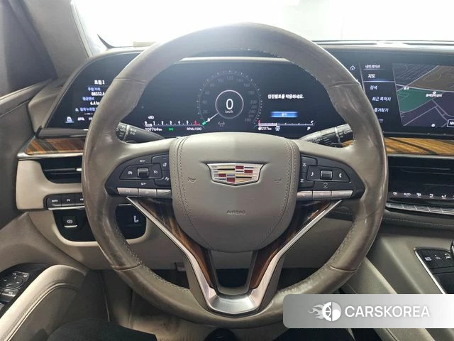 Cadillac Escalade 5th Generation id 4986711 из Кореи 15