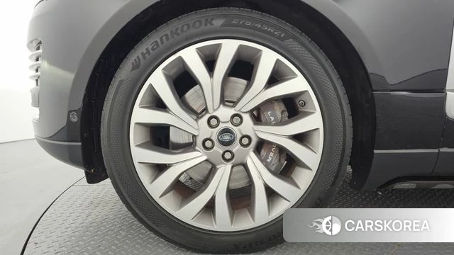 Land Rover Range Rover 4th Generation id 4967290 из Кореи 15