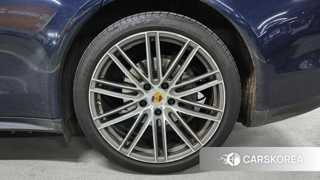 Porsche Panamera (971) id 5031185 из Кореи 15
